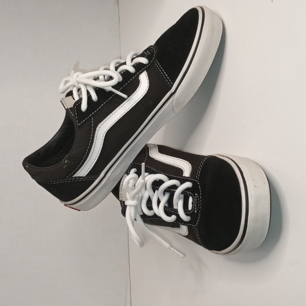 Vans Sk8 Low Sneaker size 6 Youth, 8 Women's   16